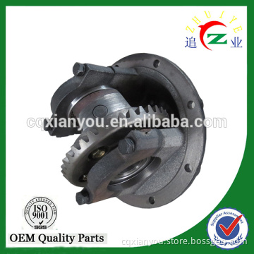 China manufacture small tricycle differential with gear